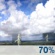 Thursday: Showers and thunderstorms likely before 1pm. Partly sunny, with a high near 82. Northwest wind 6 to 14 mph, with gusts as high as 25 mph. Chance of precipitation is 70%. New rainfall amounts between a half and three quarters of an inch possible. Thursday: Showers And Thunderstorms Likely